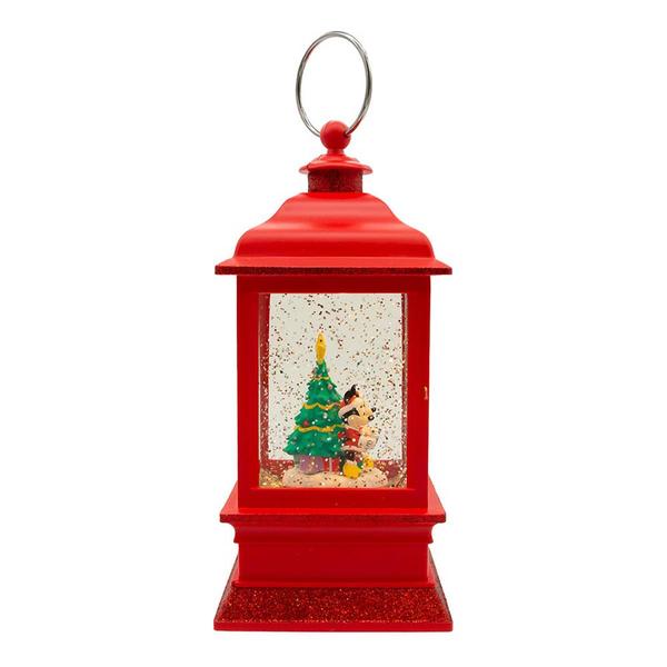Kurt S. Adler 9in. Disney Mickey and Minnie Musical Lantern