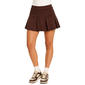 Juniors No Comment Scuba Pleated Skort - image 1