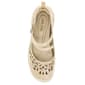 Womens JBU Bellrose Encore Memory Foam Mary Jane Flats - image 4