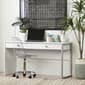 South Shore Interface Desk with 2 Drawers - image 1