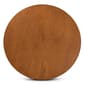 Baxton Studio Brava Walnut Brown Finished Wood 5pc. Dining Set - image 4