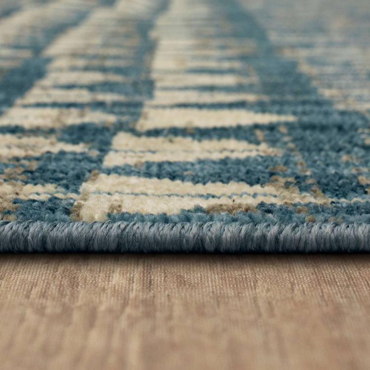 Mohawk Home Sansay Blue Large Area Rug