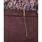 Womens Tommy Hilfiger Back Zipper Faux Suede Pencil Skirt - image 5