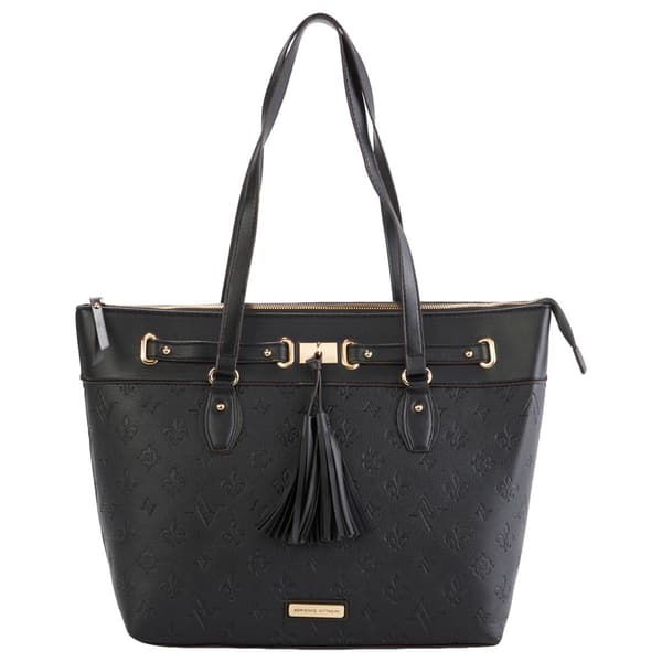 Adrienne Vittadini Marseille Signature Collection Tote - Boscov's