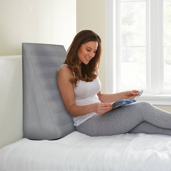 Thomasville Inflatable Adjustable Wedge Pillow