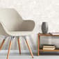 RoomMates® Beige Batik Tropical Leaf Peel & Stick Wallpaper - image 3