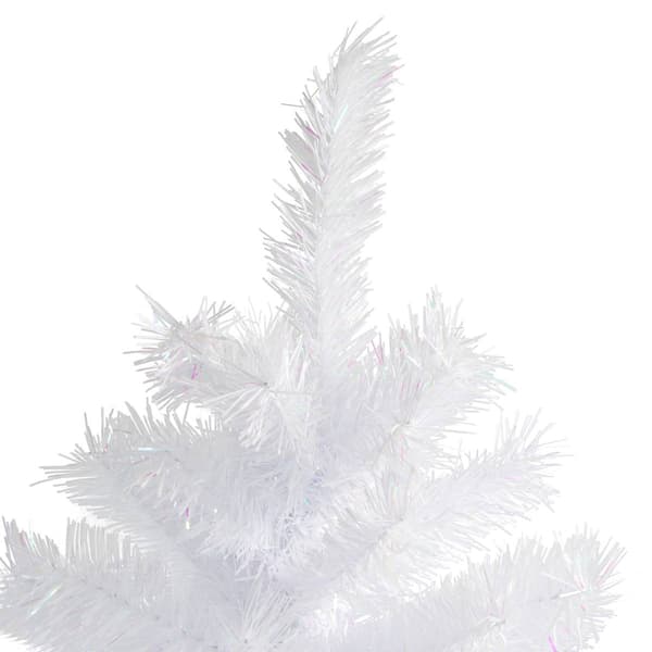 Northlight Seasonal 3ft. Icy White Artificial Christmas Tree