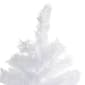 Northlight Seasonal 3ft. Icy White Artificial Christmas Tree - image 3