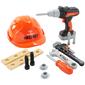 Misco Toys Drill and 13pc. Tool Playset - image 1