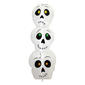 Inflatable 3.5ft. Skeleton Head Tower - image 1