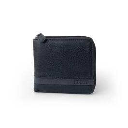 Mens Roots Roughing it Zipper Around Wallet