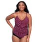 Womens Swimshaper Confetti Dot Rachel Tankini - image 1