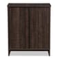 Baxton Studio Decon 3 Drawer Storage Chest - image 4