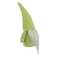 Northlight Seasonal Lime Green & White Spring Gnome Figurine - image 3