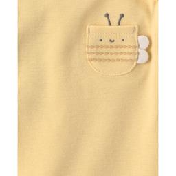 Baby Girl (NB-24M) Carter''s® Bee & Flower 5pk. Onesies