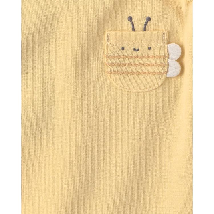 Baby Girl (NB-24M) Carter''s® Bee & Flower 5pk. Onesies