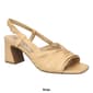 Womens Easy Street Lucie Square Toe Dress Sandals - image 9