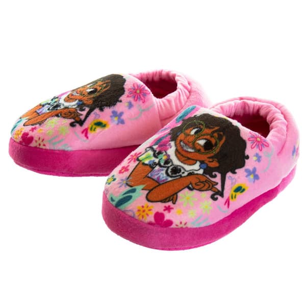 Little Girls Disney Encanto Mirabel Slippers