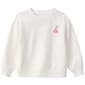 Toddler Girl Carter''s Ahoy There Mermaid Ls P/O Sweatshirt - image 1