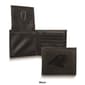 Mens NFL Carolina Panthers Faux Leather Bifold Wallet - image 2