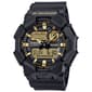 Mens G-Shock Analog Digital Glitter Accent Watch - GA010GB-1A9 - image 1