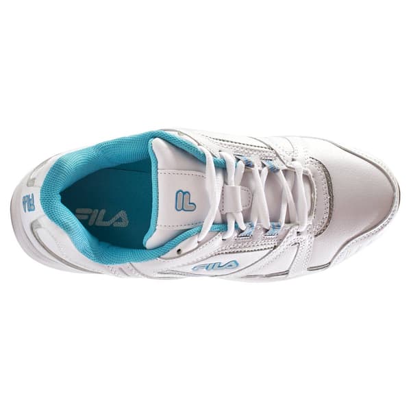 Womens Fila Talon 3 Athletic Sneakers - Wide