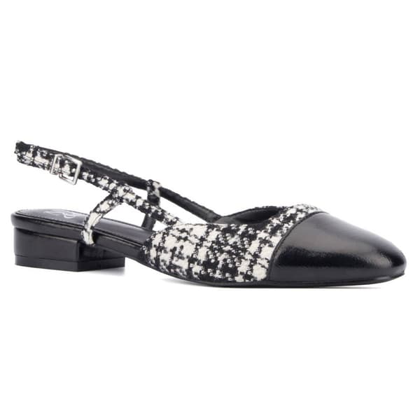 Womens New York & Company Ophelia Slingback Pumps - image 