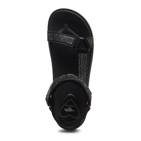 Womens Rocket Dog Spry Footbed Sandals