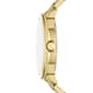 Mens Folio Gold-Tone Dial Watch & Bracelet Set - FMDFL6092 - image 3