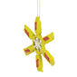 Northlight 4in. Sugar Daddy Lollipop Snowflake Christmas Ornament - image 3