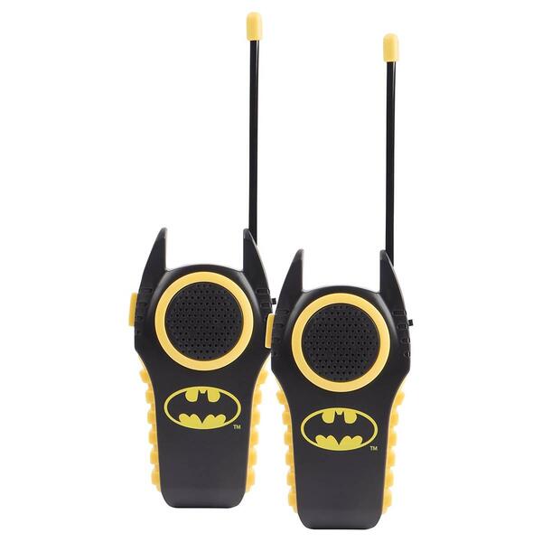 Sakar Batman Molded Walkie Talkie - image 