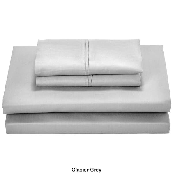 Prescot &amp; Blake 6pc. Deep Pocket Sateen Sheet Set