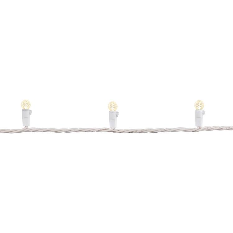 Northlight Seasonal 50ct. G12 Berry Mini Christmas Lights