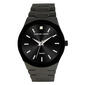 Womens Geoffrey Beene(R) Genuine Diamond Accent Watch - GBA0005GU - image 1