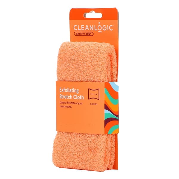 Cleanlogic Exfoliating Stretch Cloth