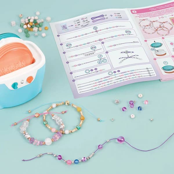 Make It Real Polish & Shine Bead Tumbler
