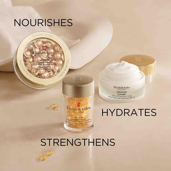 Elizabeth Arden Advanced Ceramide Daily Restoring Eye Serum
