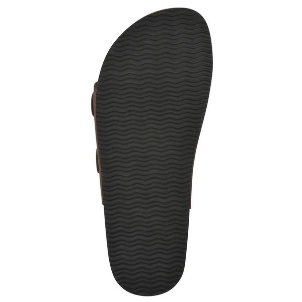 Womens White Mountain Helga Footbed Sandals