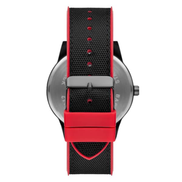 Mens Folio Watch/Bracelet/Flashlight Set - FMDFL6071