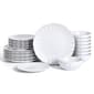 Earth & Clay Phoenix 12-Piece Stoneware Dinnerware Set - image 1