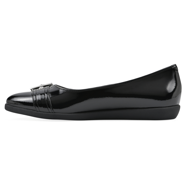 Womens Cliffs by White Mountain Miliani Ballet Flats