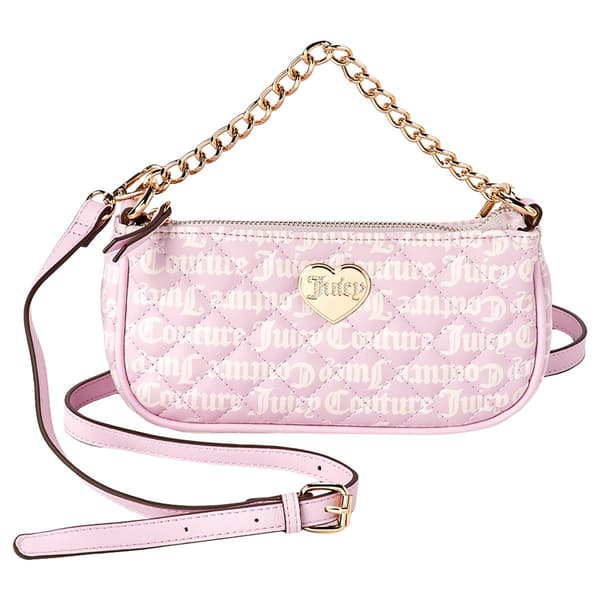 Juicy Couture Love Your Couture Crossbody - image 