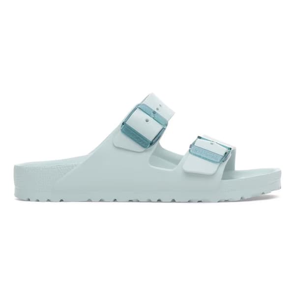 Womens Birkenstock Arizona Stealth Buckle Sandals