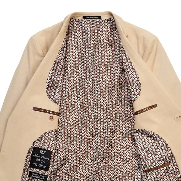 Mens Nick Graham Suit Jacket
