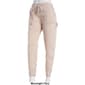 Juniors No Comment Fleece Carpenter Jogger w/Contrast Stitching - image 3