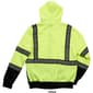 Mens Bass Creek Outfitters® High Visible Fleece Hoodie Jacket - image 3