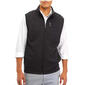 Mens IZOD(R) Fleece Sweater Vest - image 1