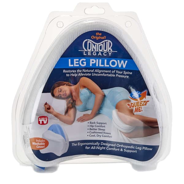 As Seen On TV Contour Legacy Leg Pillow Boscov's