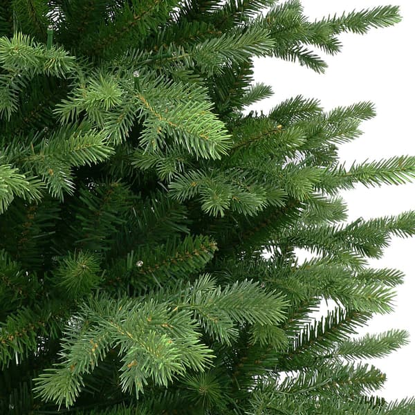 Puleo International 7.5ft. Pre-Lit Chatham Fir Christmas Tree