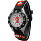 Kids Olivia Pratt Silicone Firefighter Watch - 8124BLACK - image 1